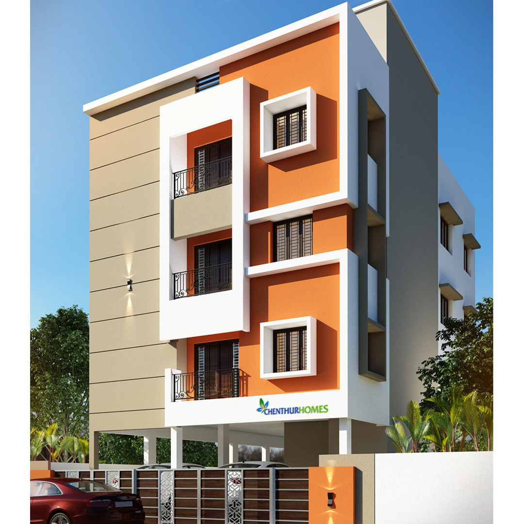 SRN Flats