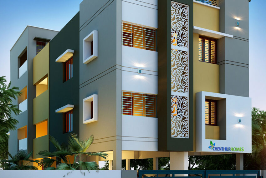 Chenthur Homes