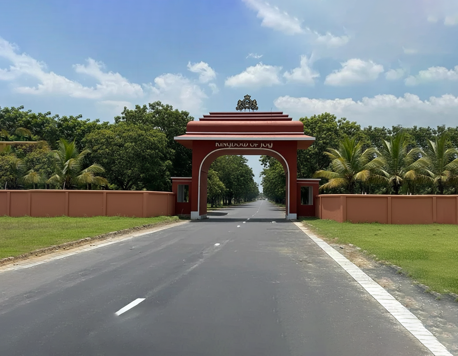 KG Kingdom Of Joy