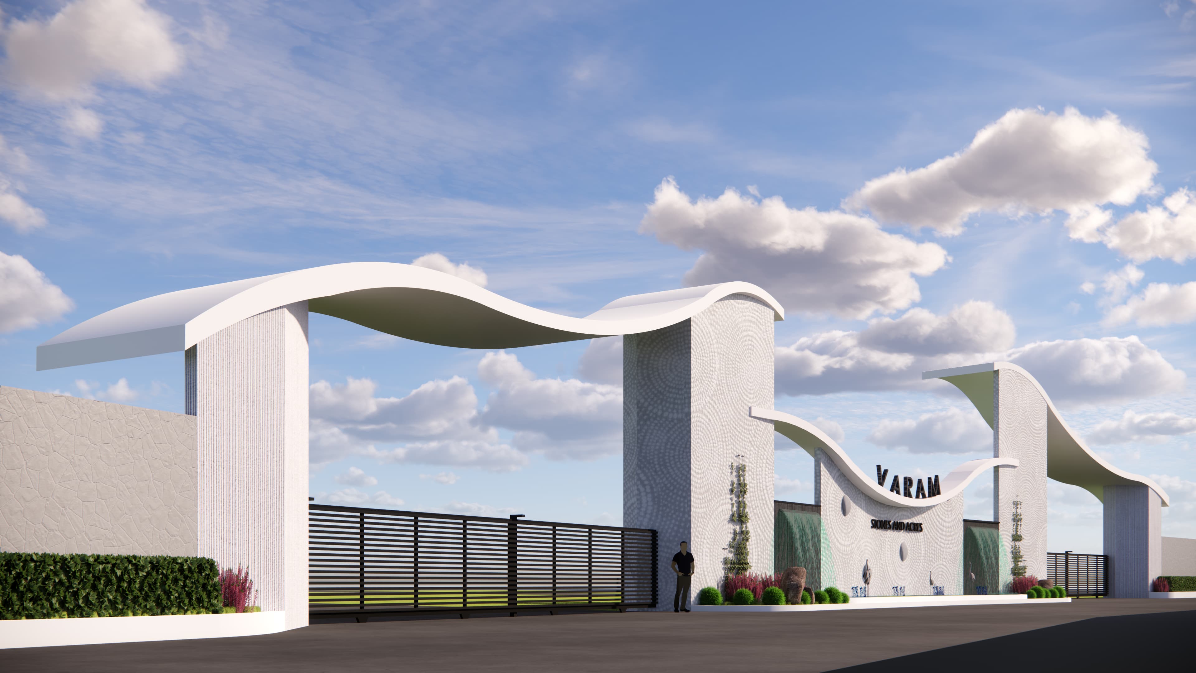 Stone and Acres Varam