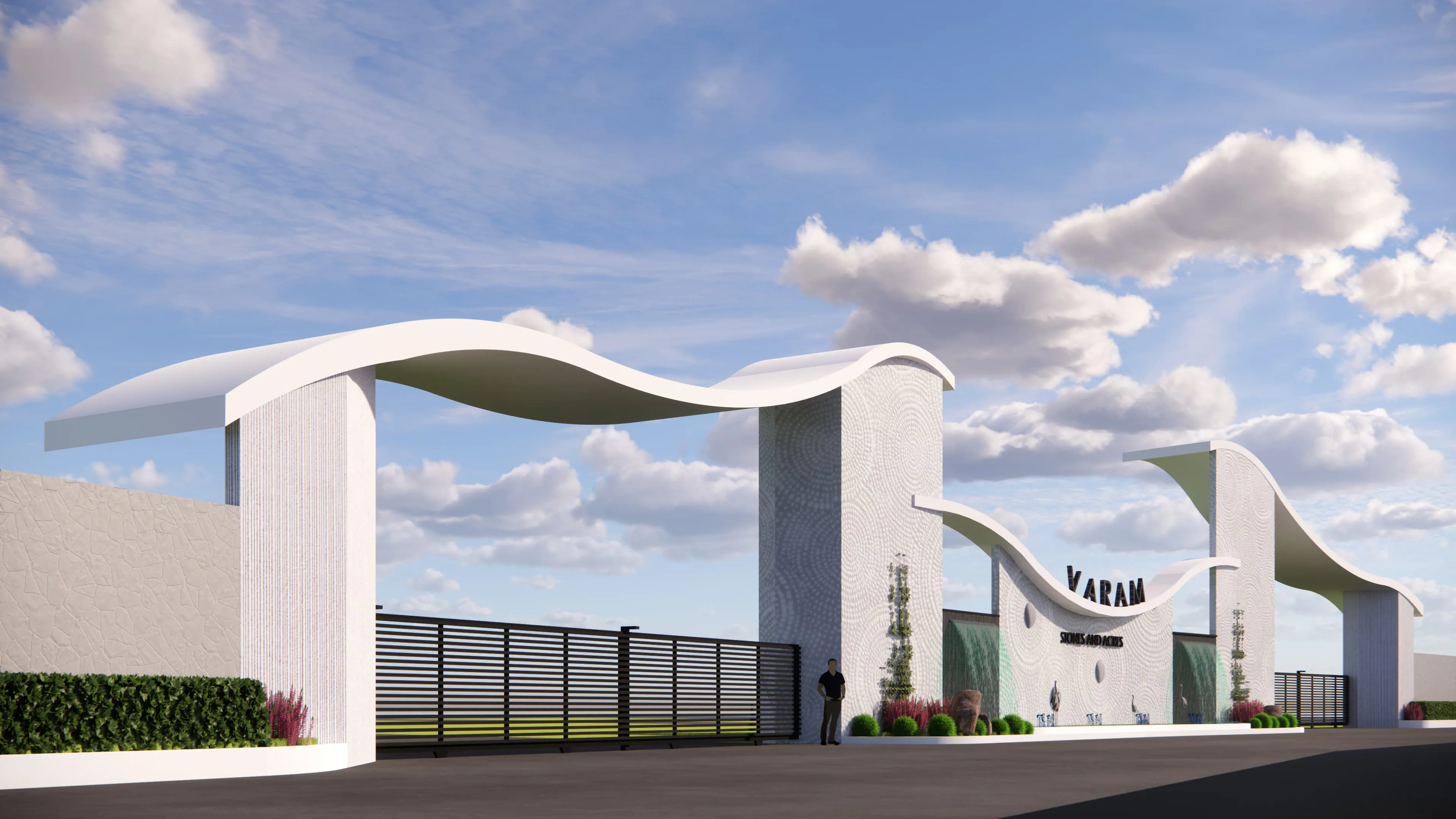 Stone and Acres Varam