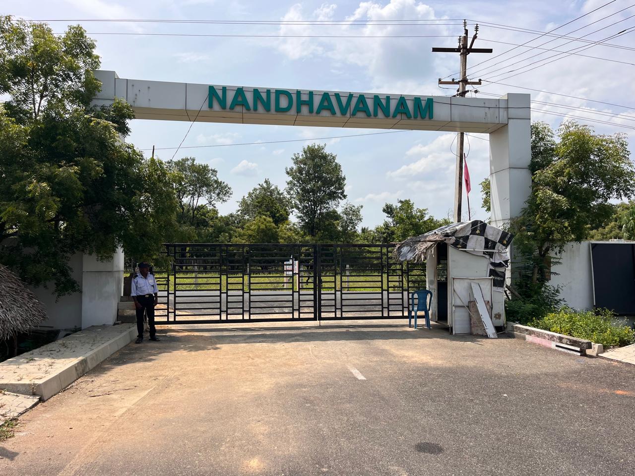 Professional Nandavanam