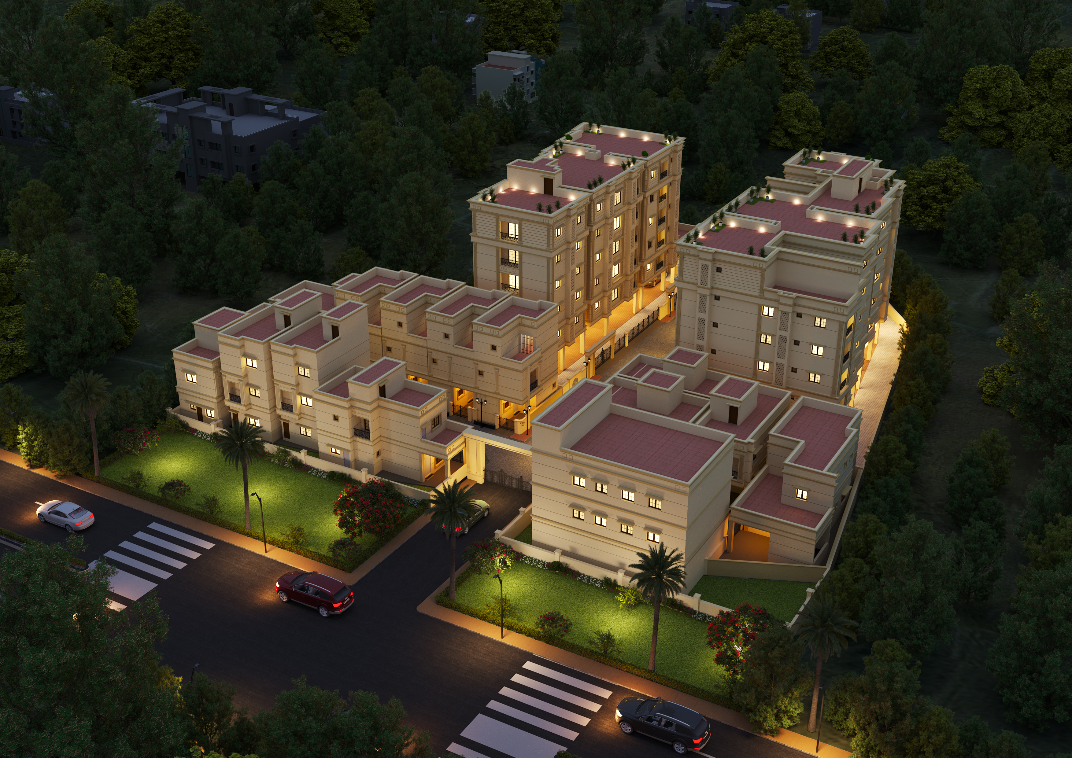 Asset Tree Homes Merlion Apartment