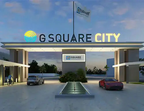 G Square City 2.0