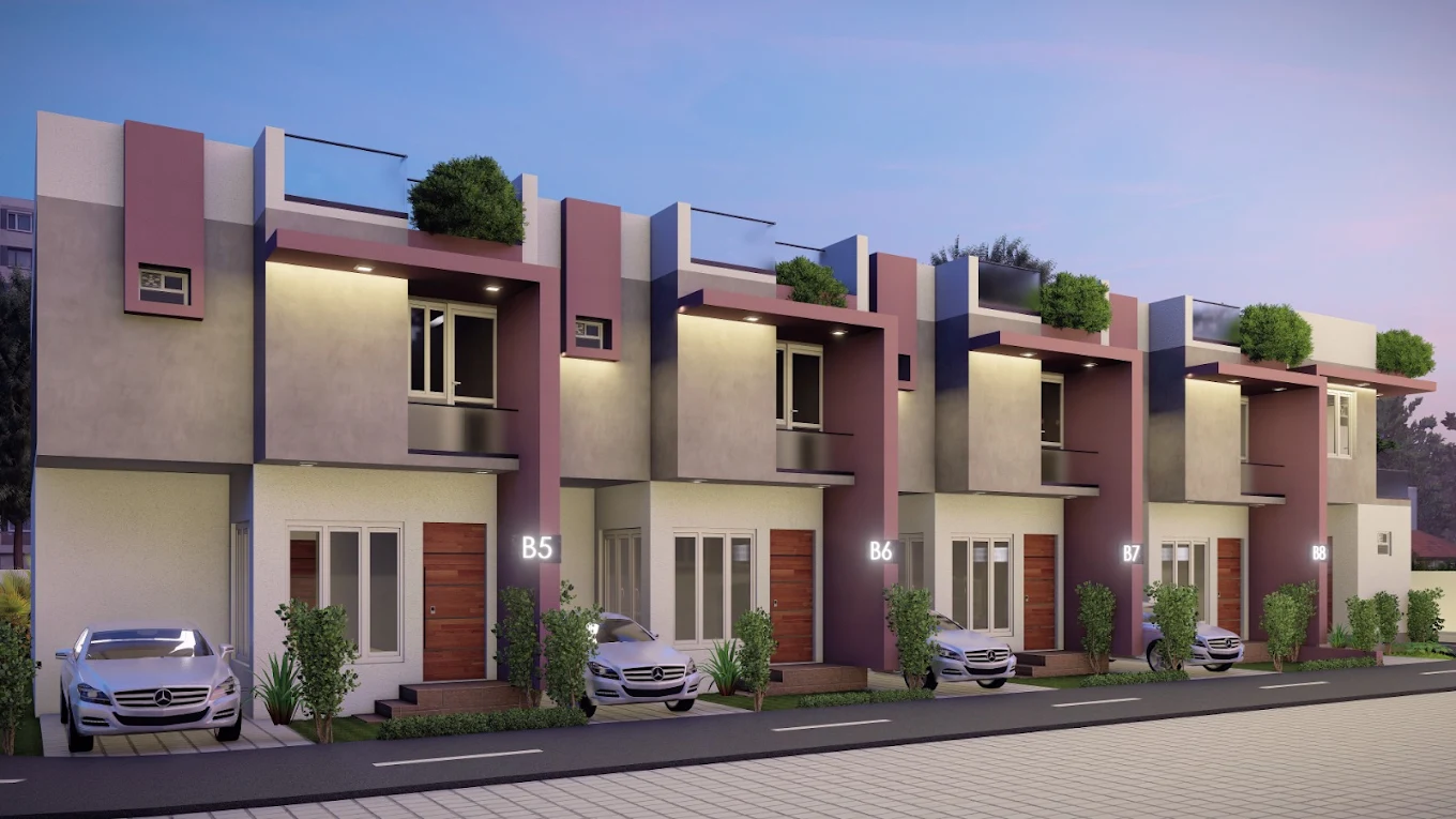 Empire Gurudev Villa