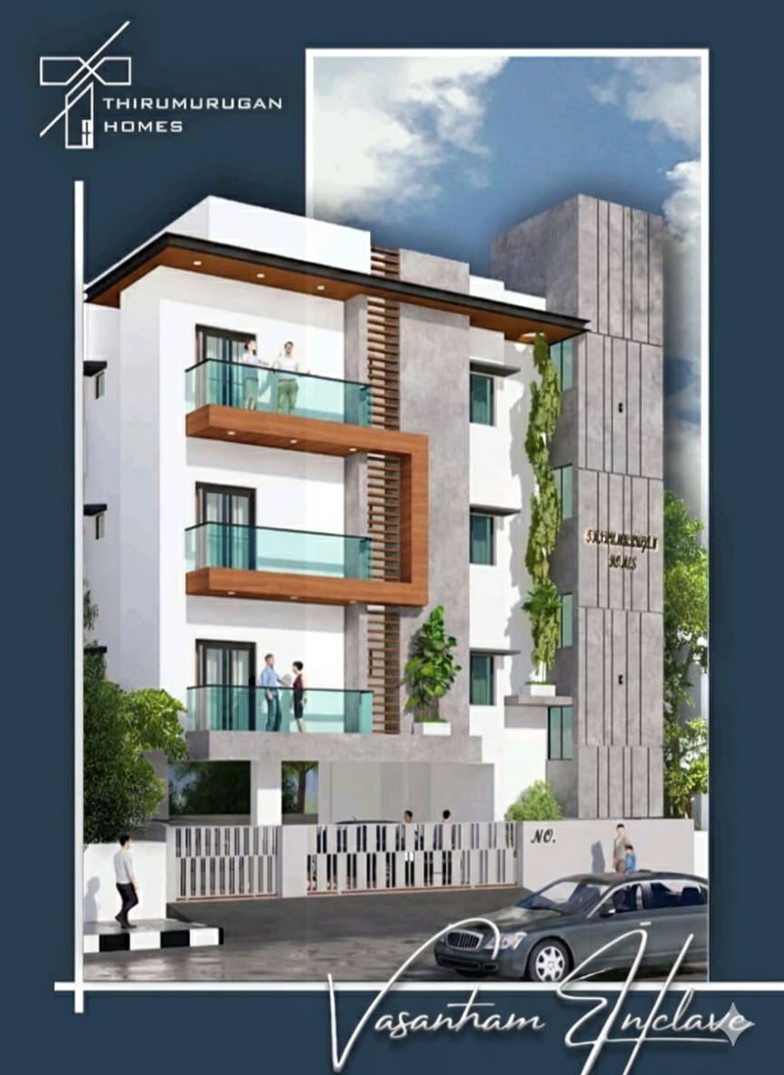 Professional Vasantham enclave