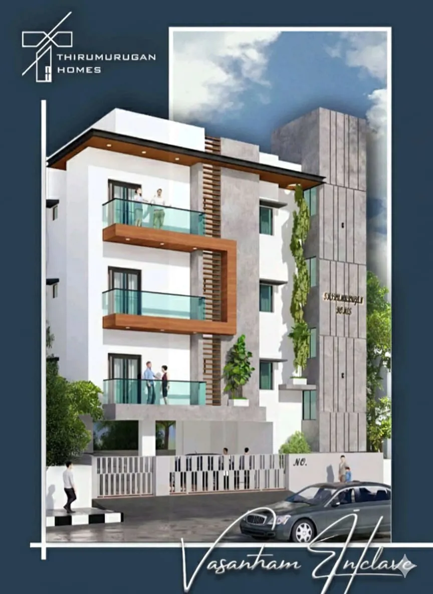 Professional Vasantham enclave