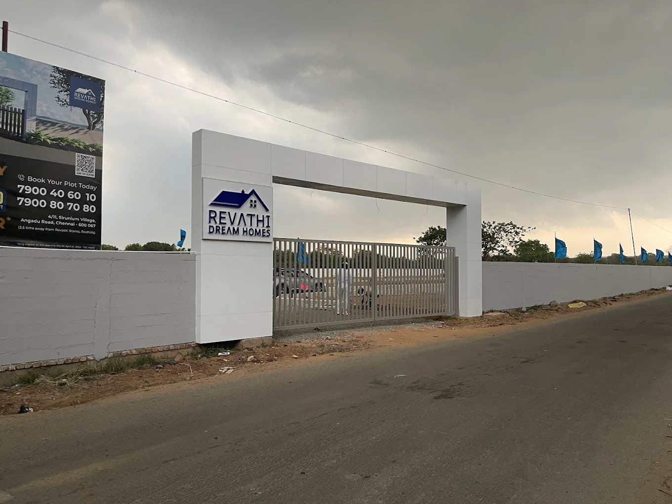 Revathi Dream Homes