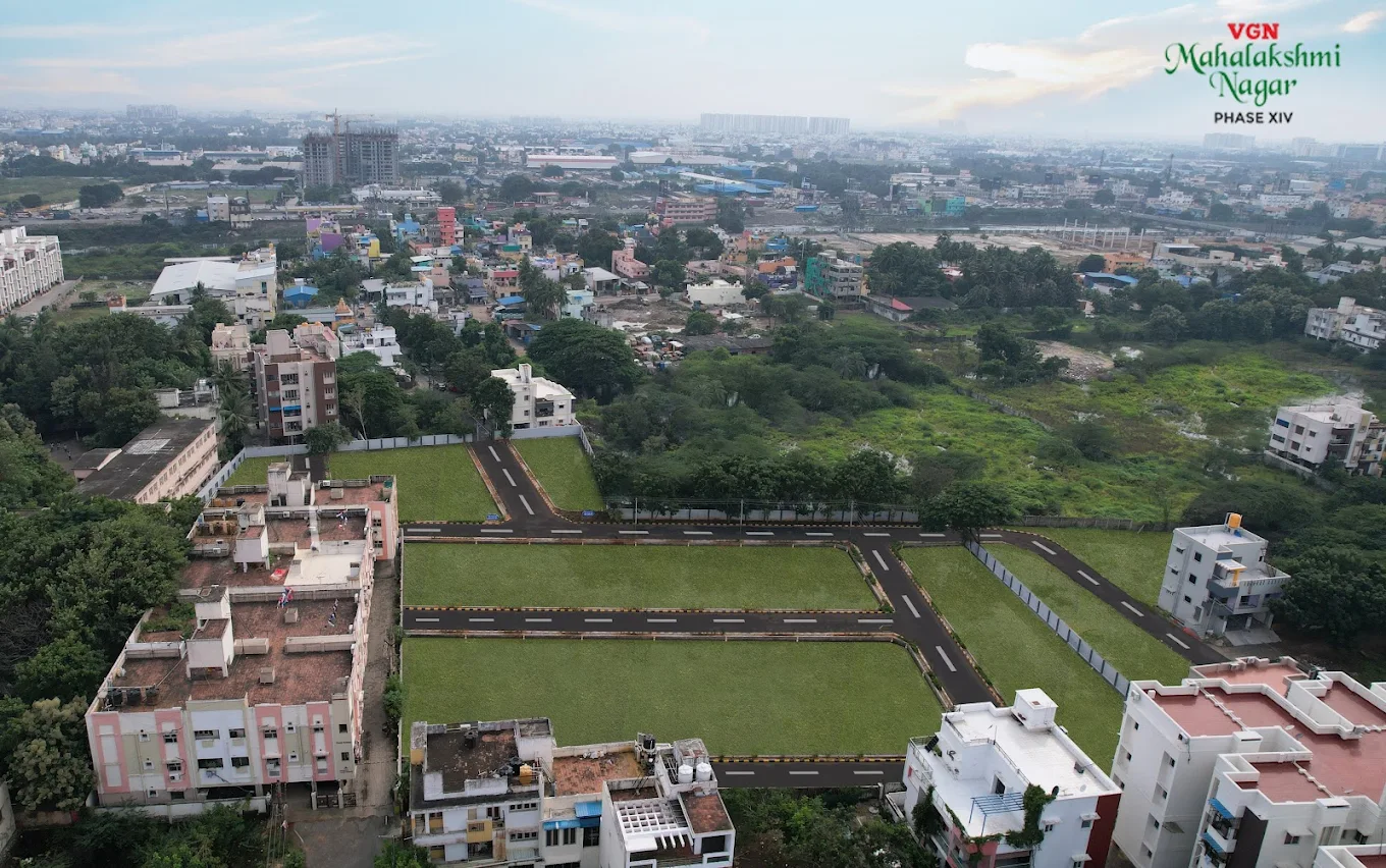 VGN Mahalakshmi Nagar
