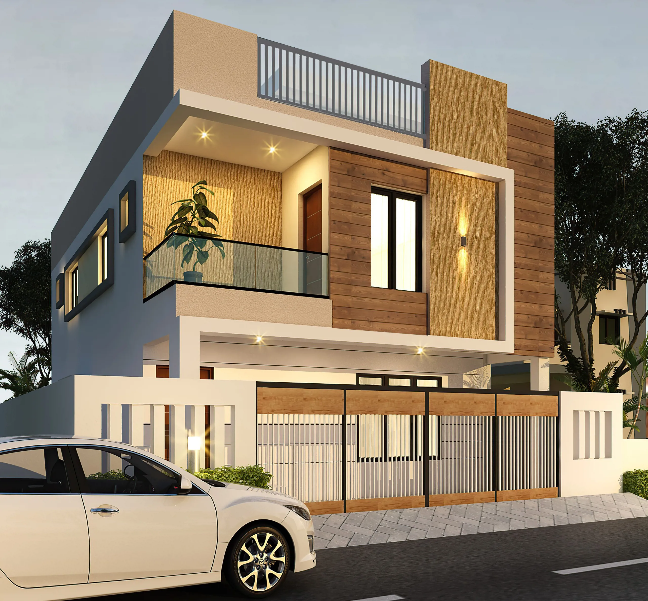VGN Grandeur Villas