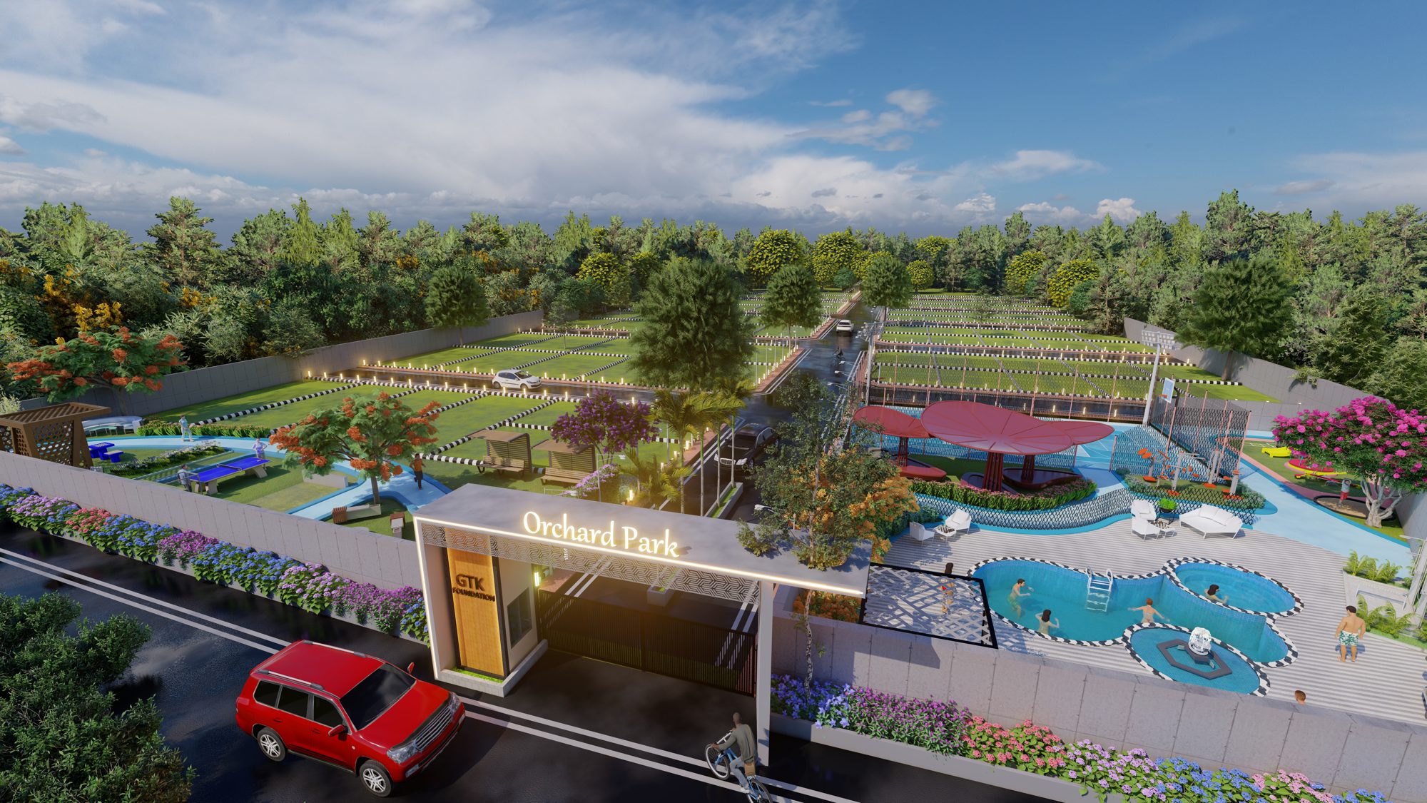 GTK Orchard Park