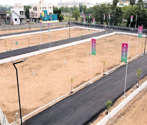 Aksh Garden