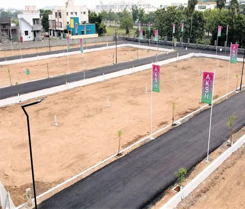 Aksh Garden