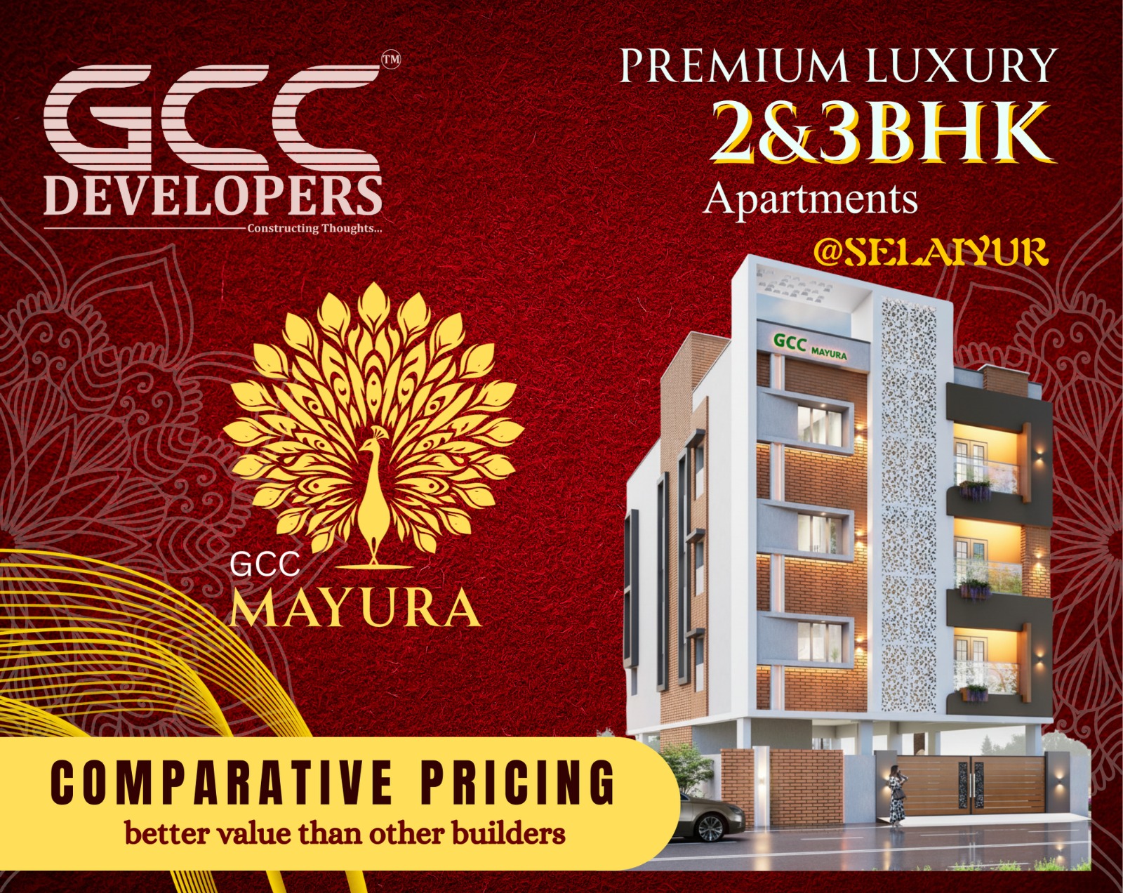 GCC Mayura