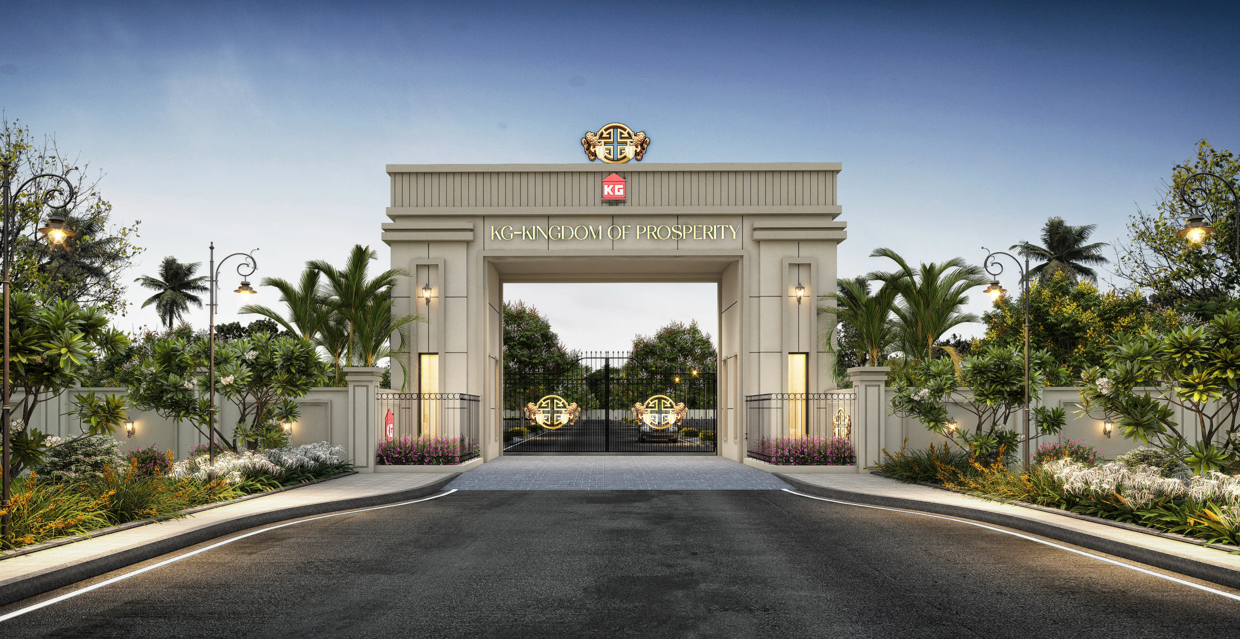 KG Kingdom of Prosperity