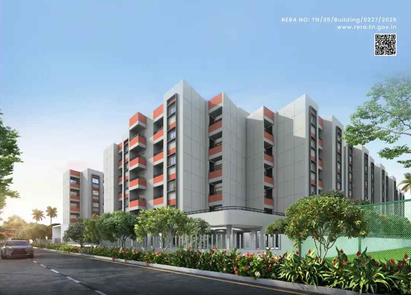 TVS Emerald Udyana Phase III