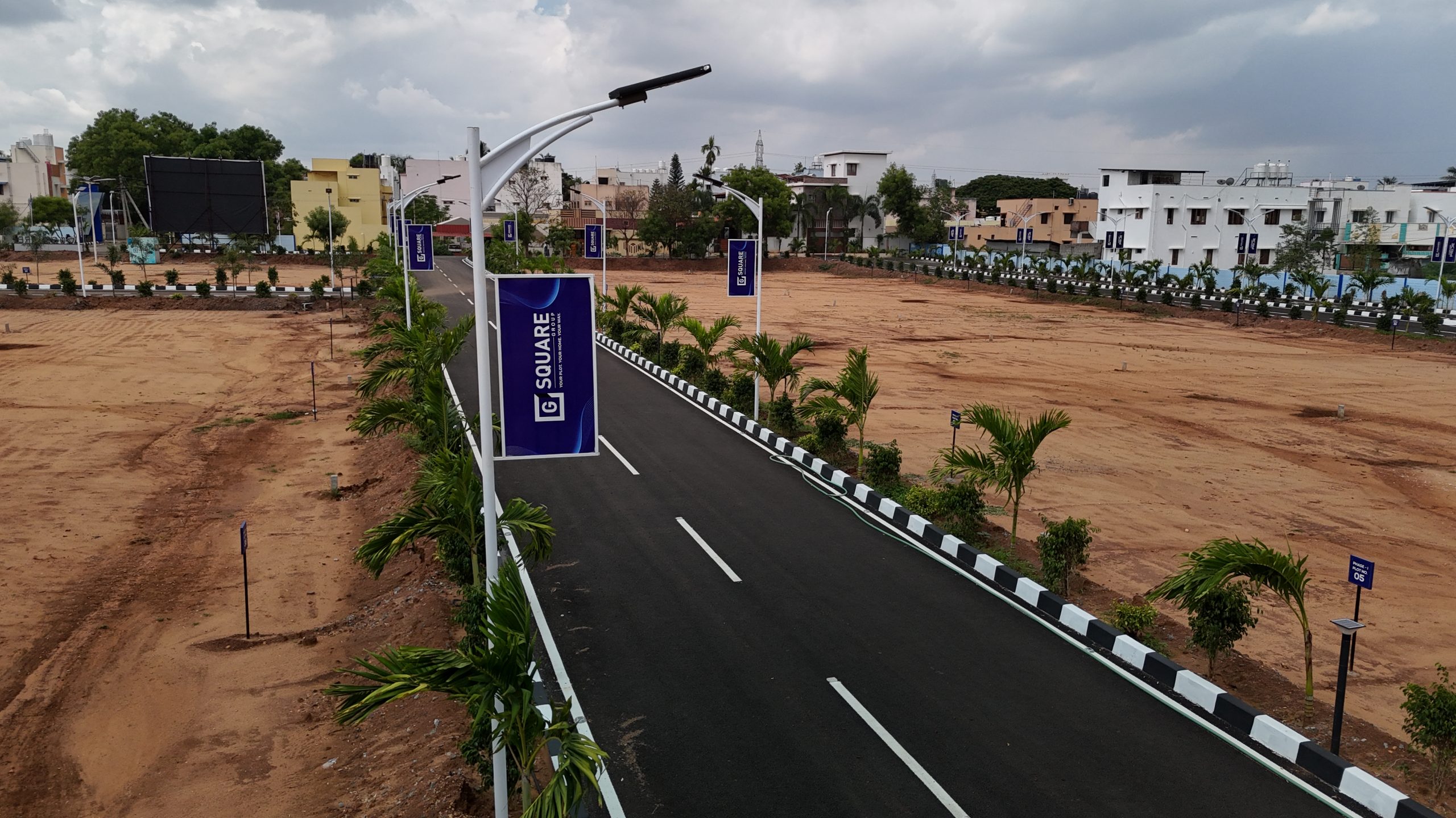 G Square Amara