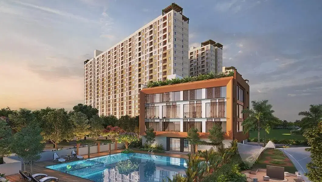 Urbanrise Revolution One