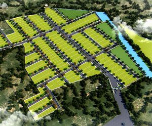 117 Garden Town