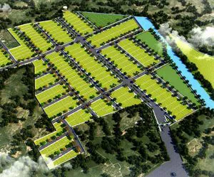 117 Garden Town