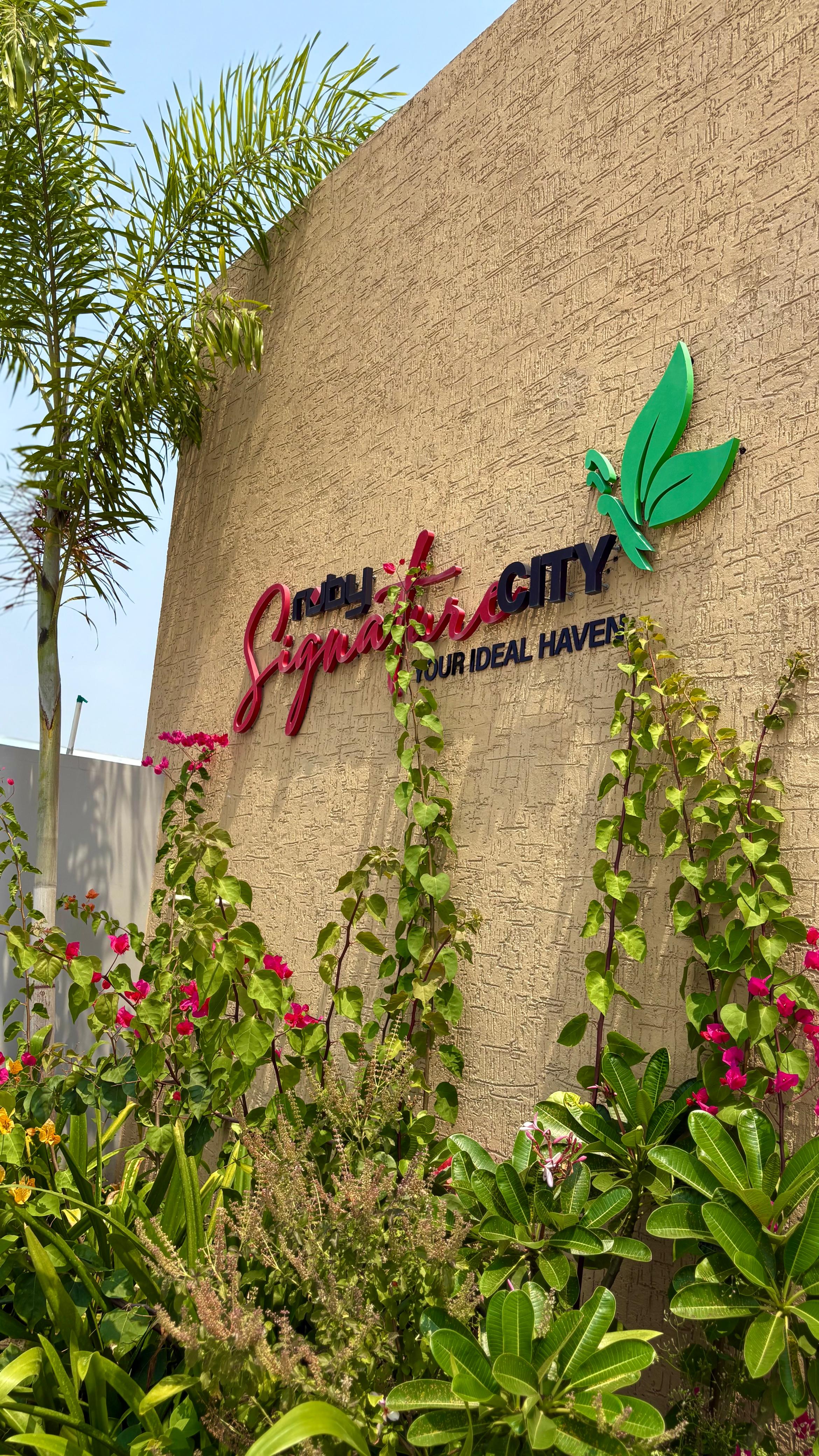 Ruby Signature City