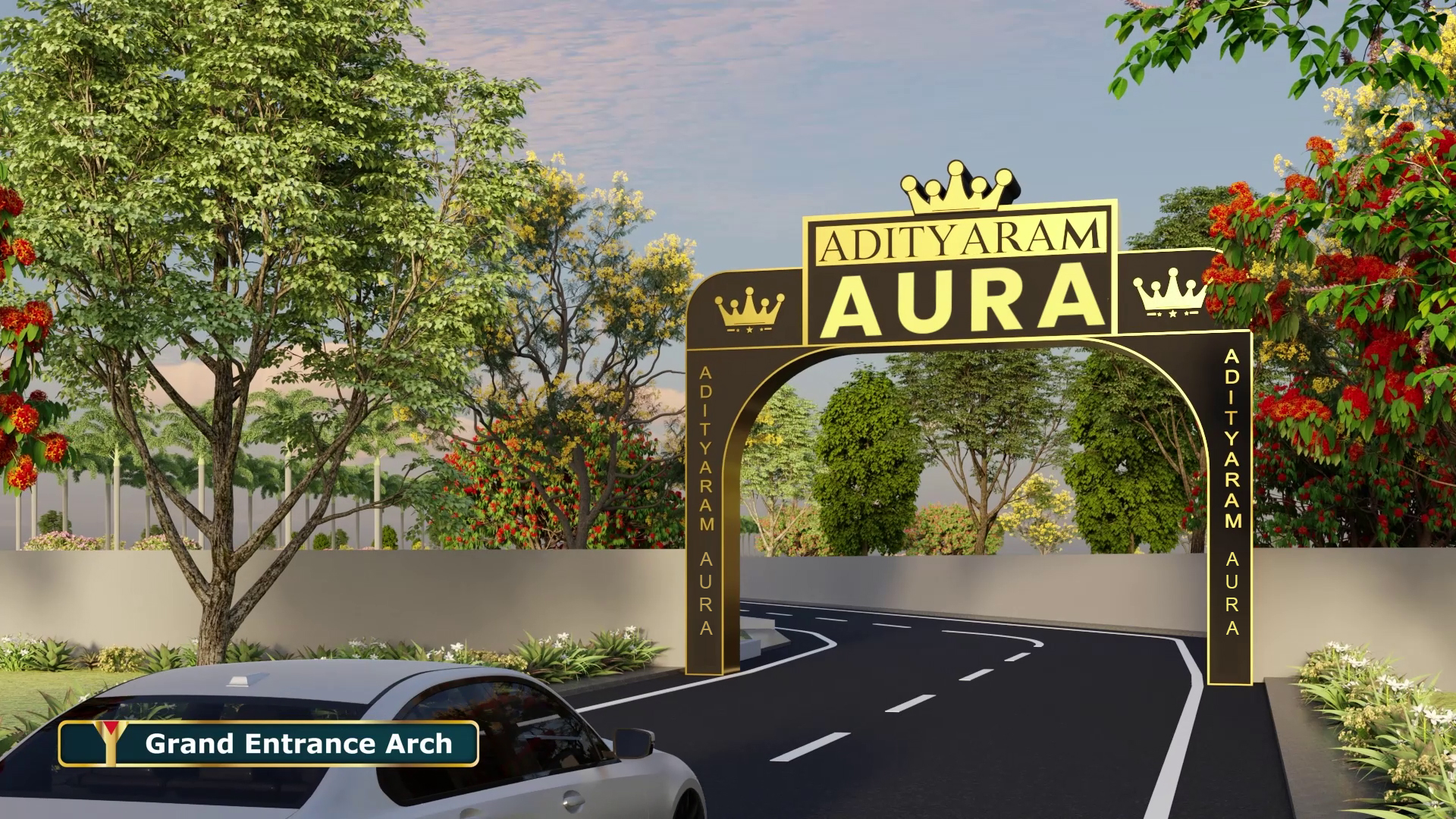 Adityaram Aura