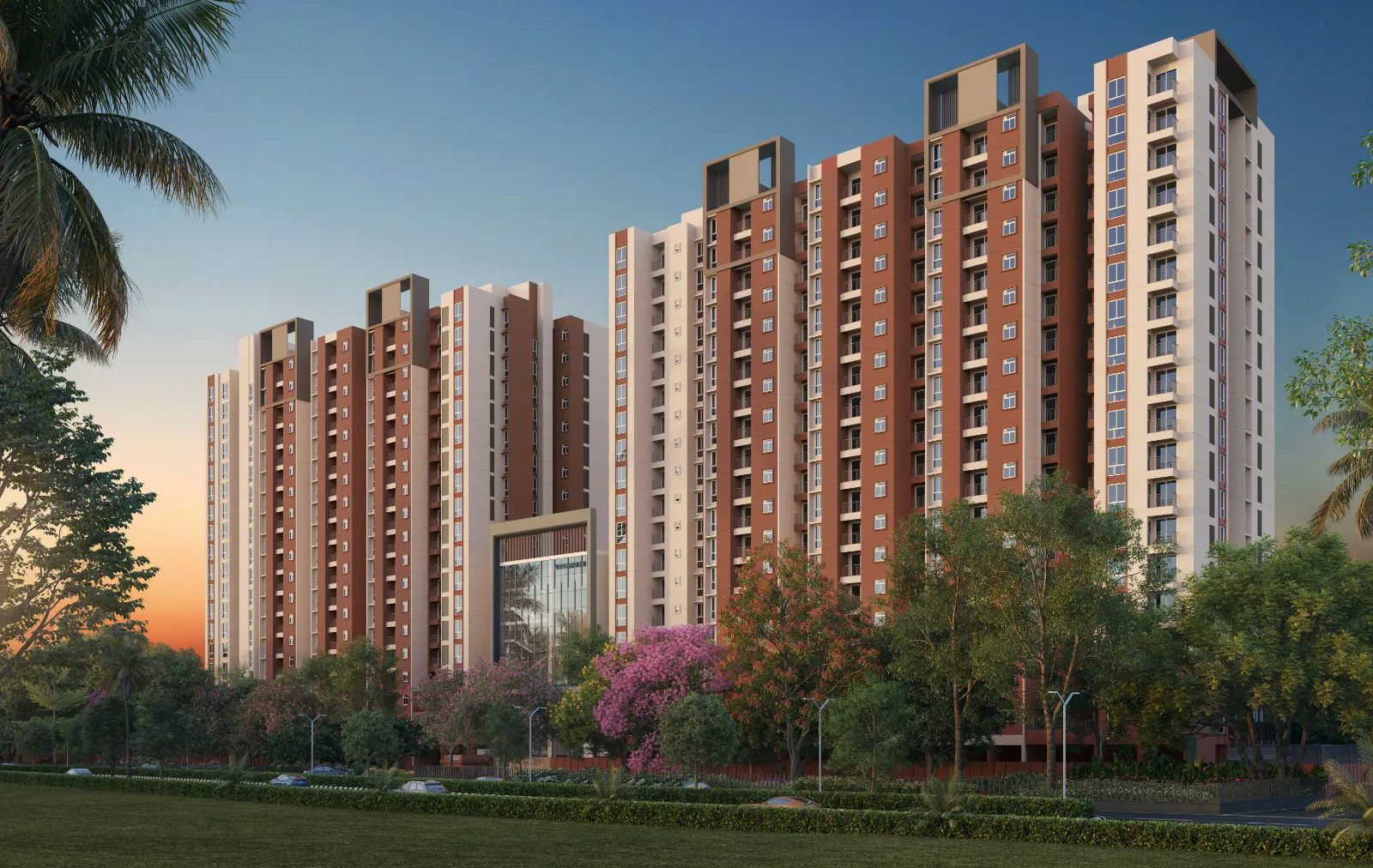 Provident Bayscape