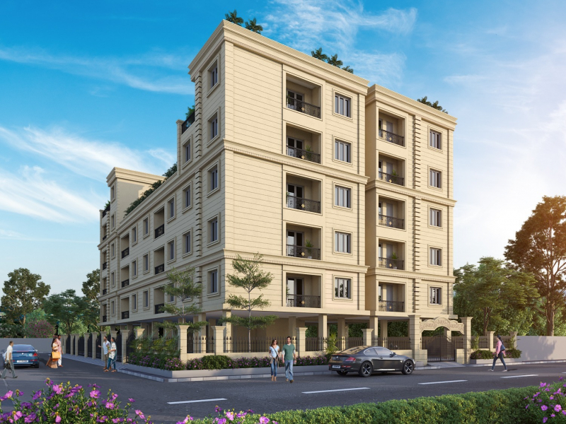 Asset tree Homes Royal queen