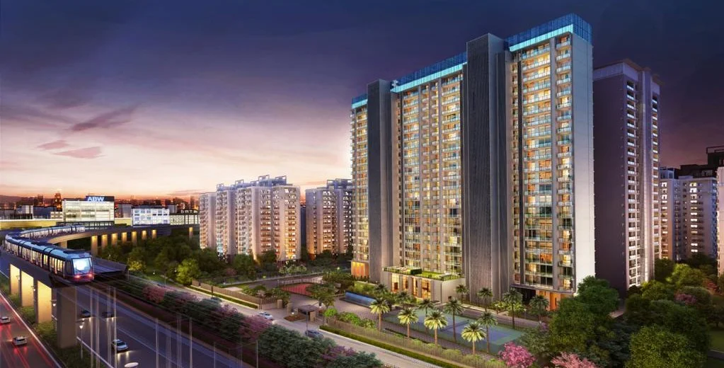 Prestige Palm Court