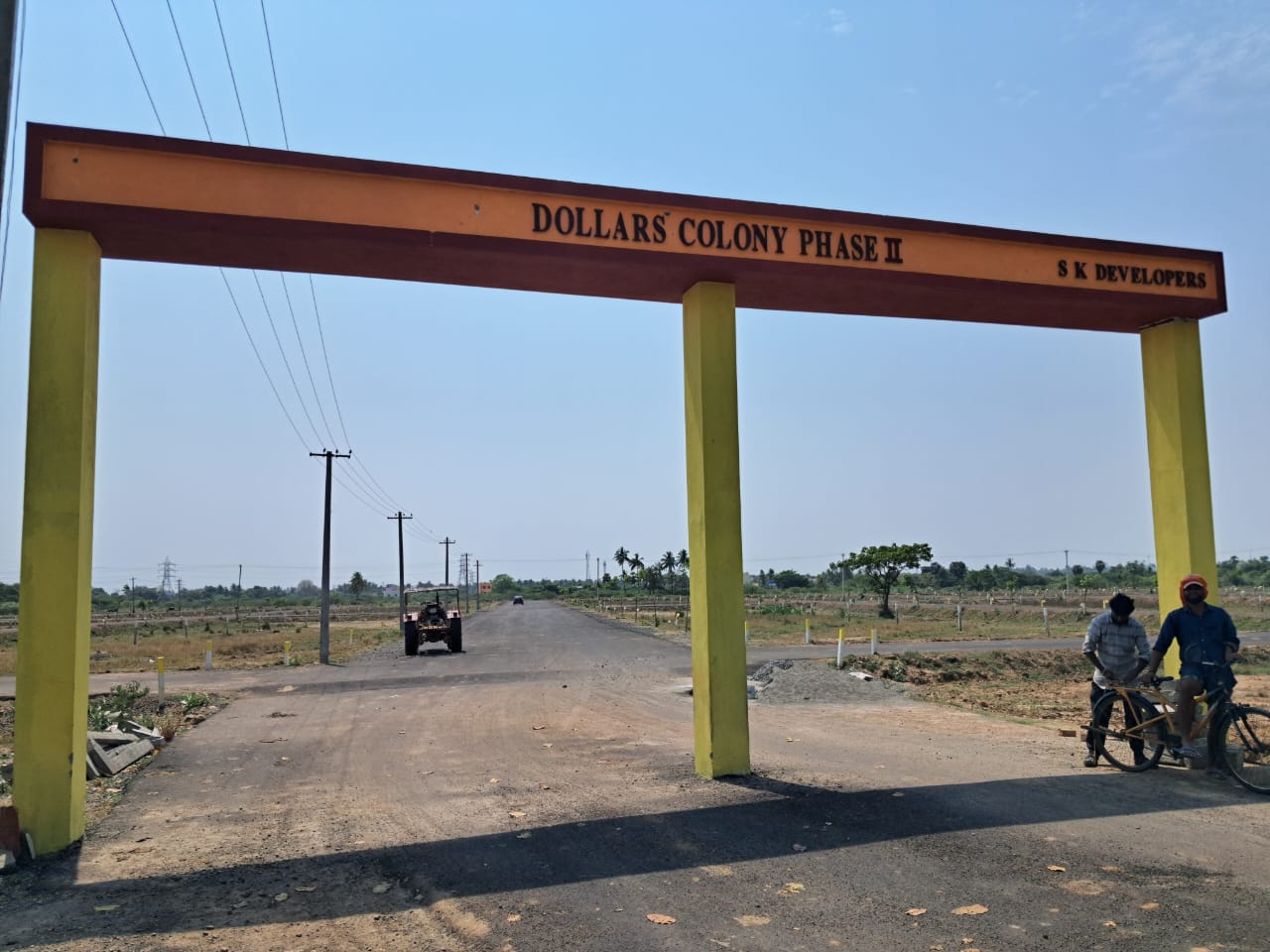 Srealty Dollars Colony