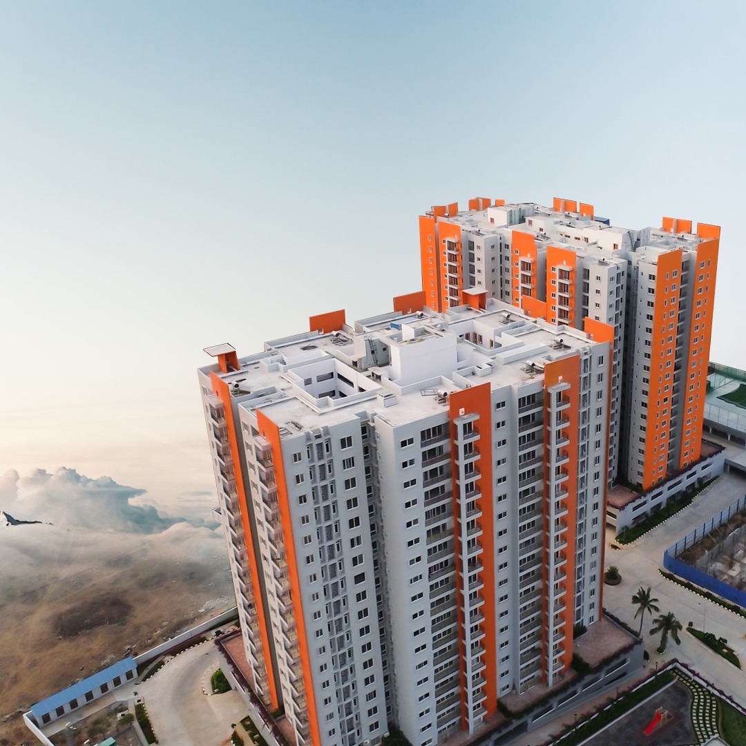 Pragnya Eden Park