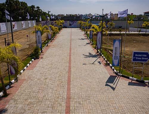G Square Orchid Ville