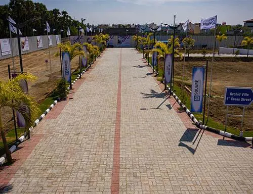 G Square Orchid Ville
