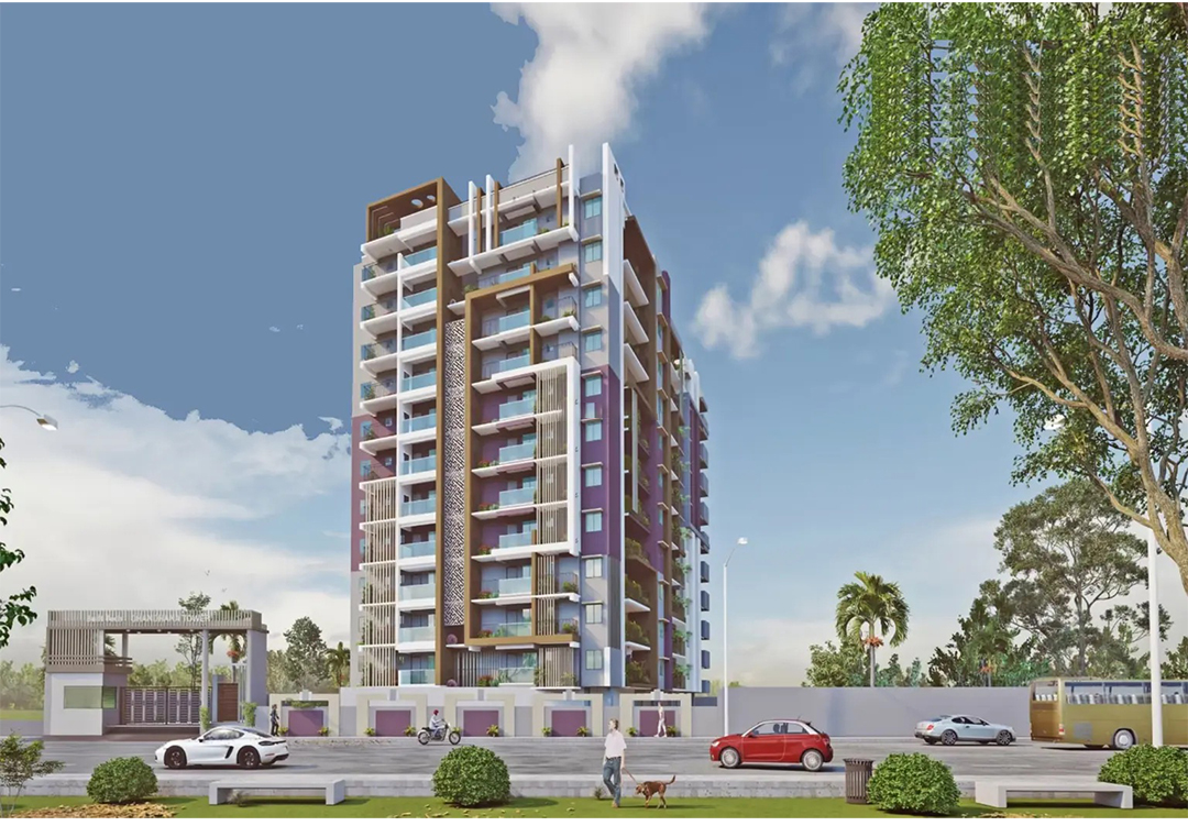 CHANDANA TOWER