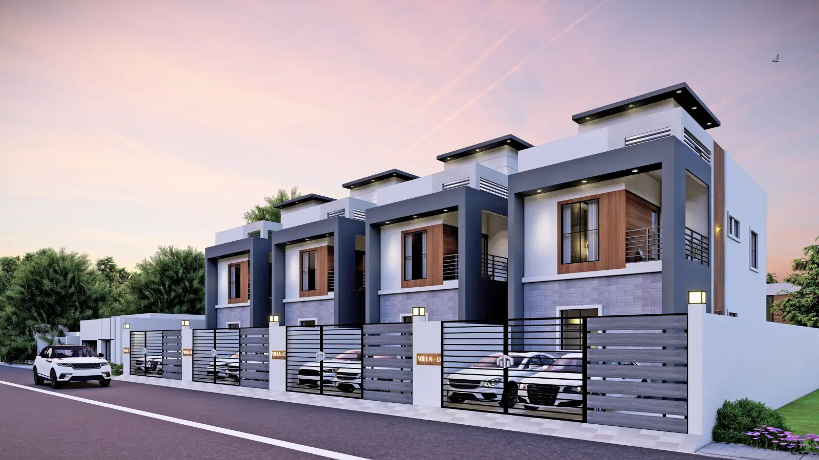 MGP Raghini Villa