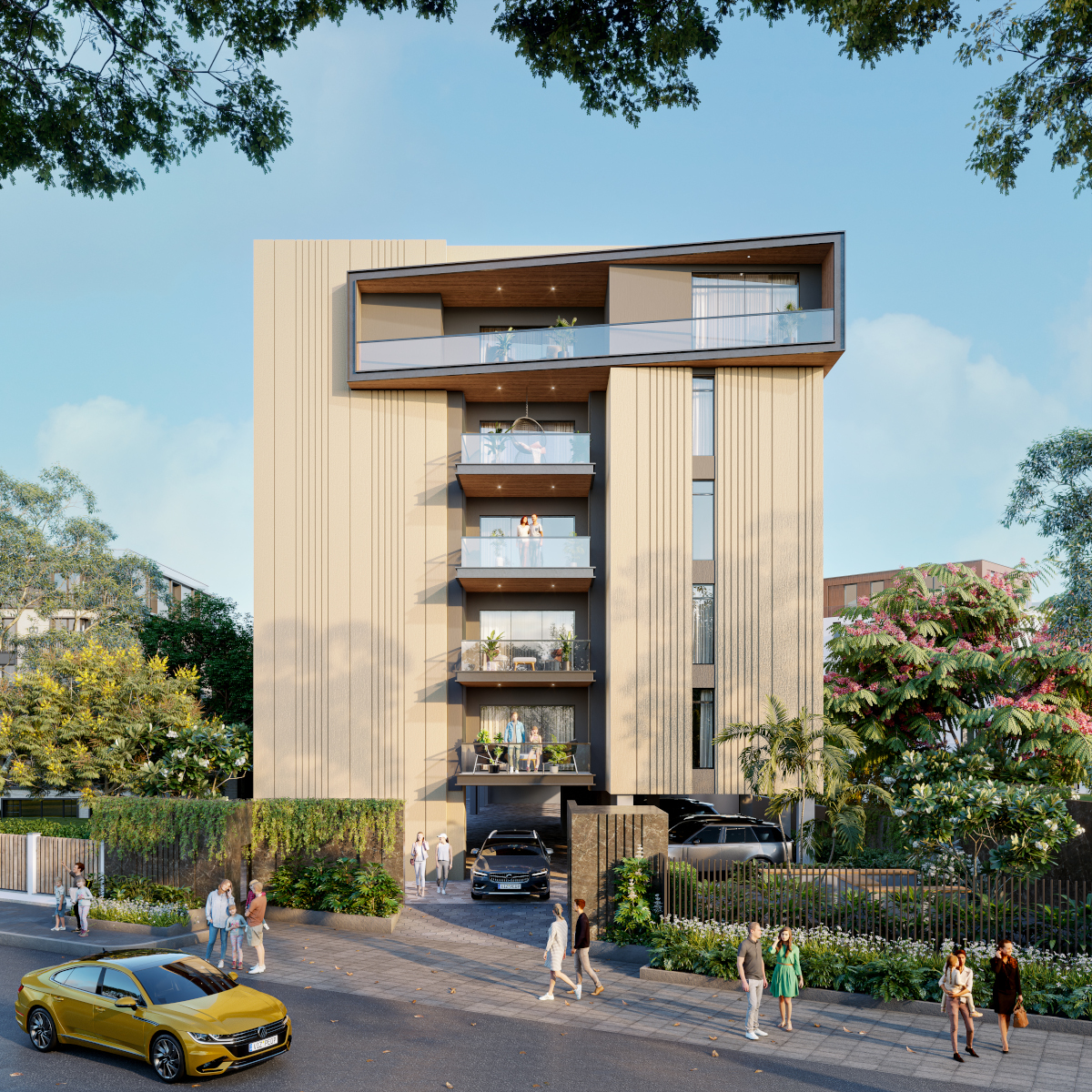 Innovative Homes Suvarna