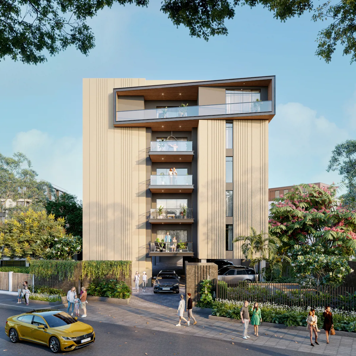 Innovative Homes Suvarna
