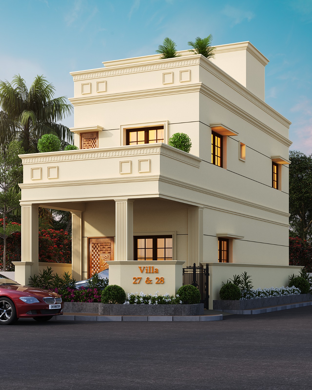 Asset Tree Homes Merlion