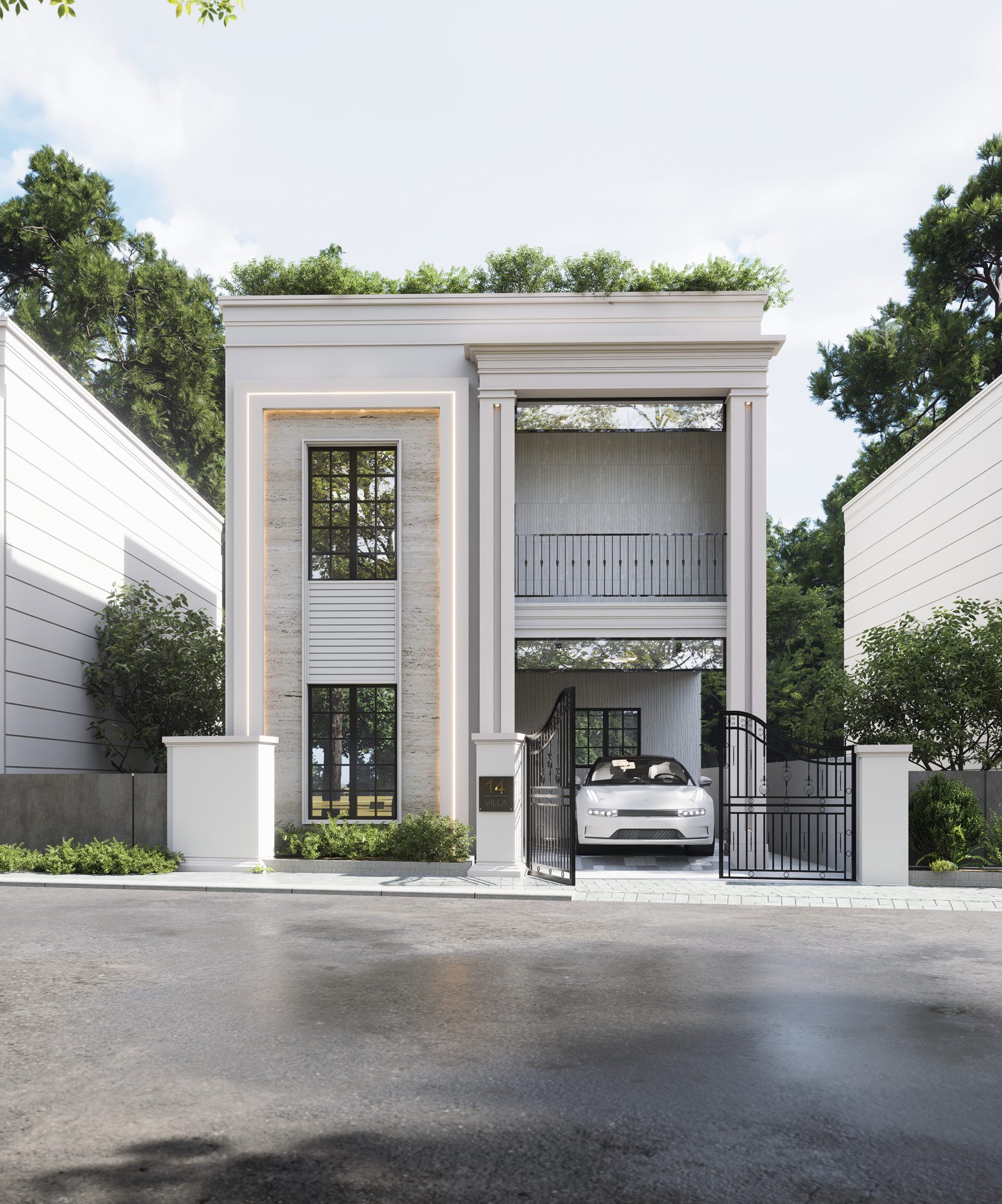 Asset Tree Homes Aura Ville