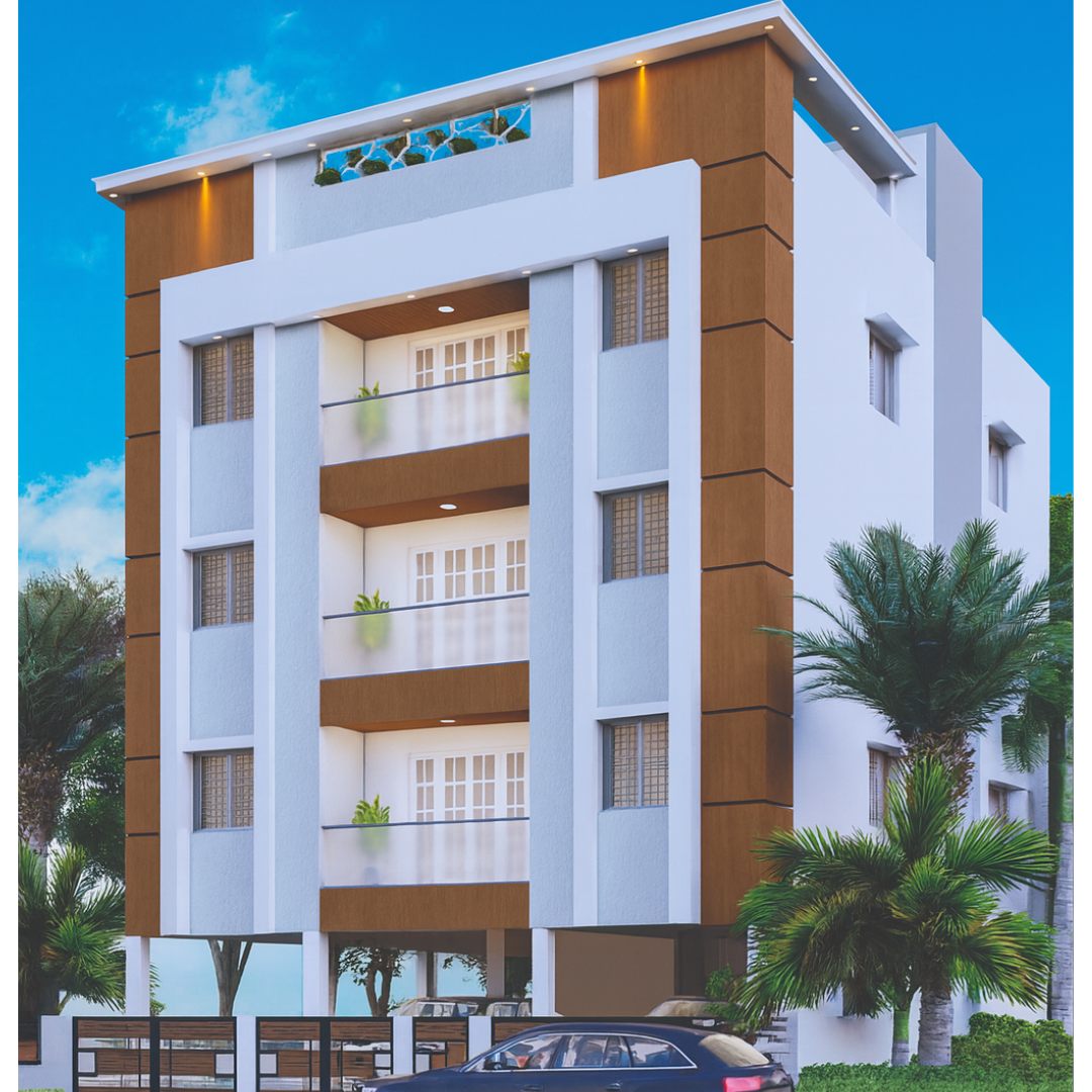 Vishnu Homes