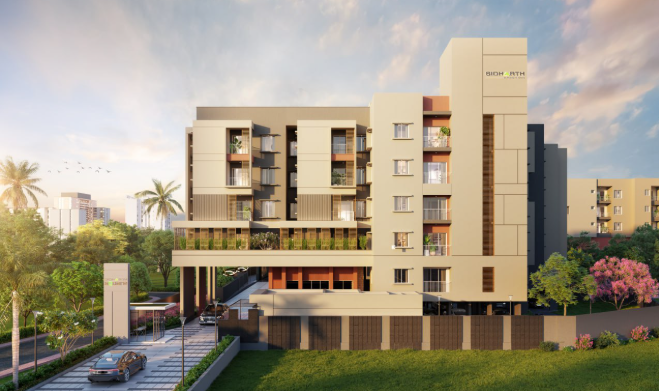 Sidharth Square