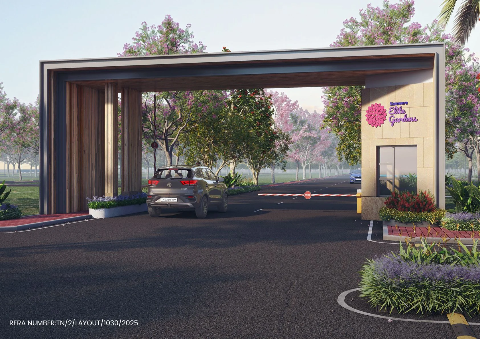 Sameera Elite Gardens