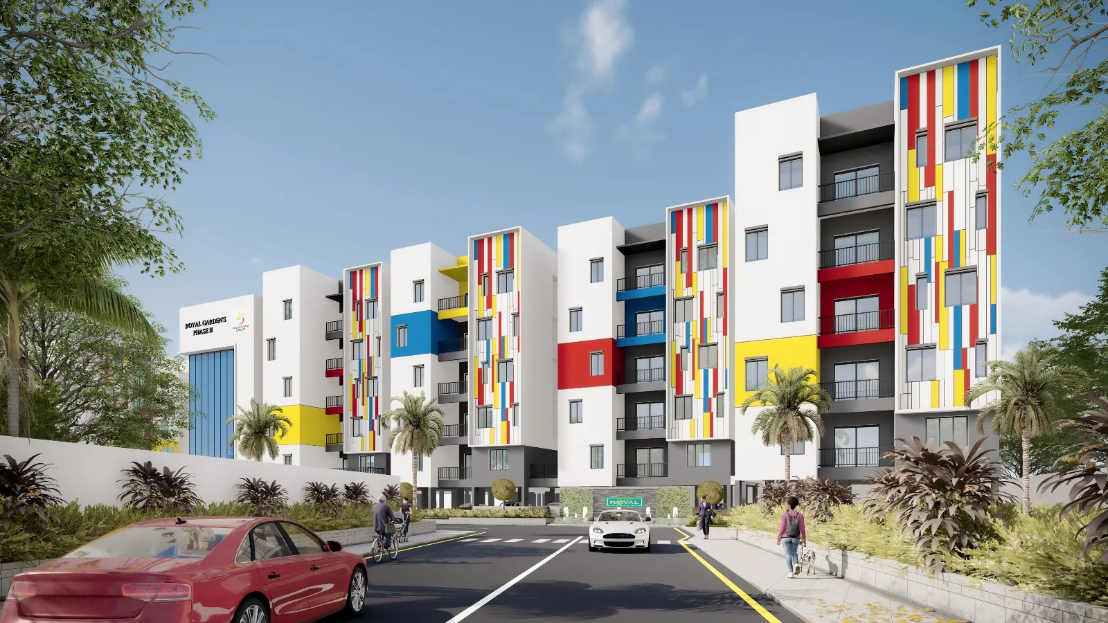 Marutham Royal Gardens Phase II