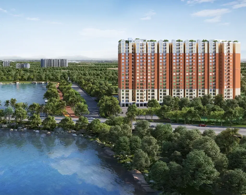 Urbanrise The Lakes Edge