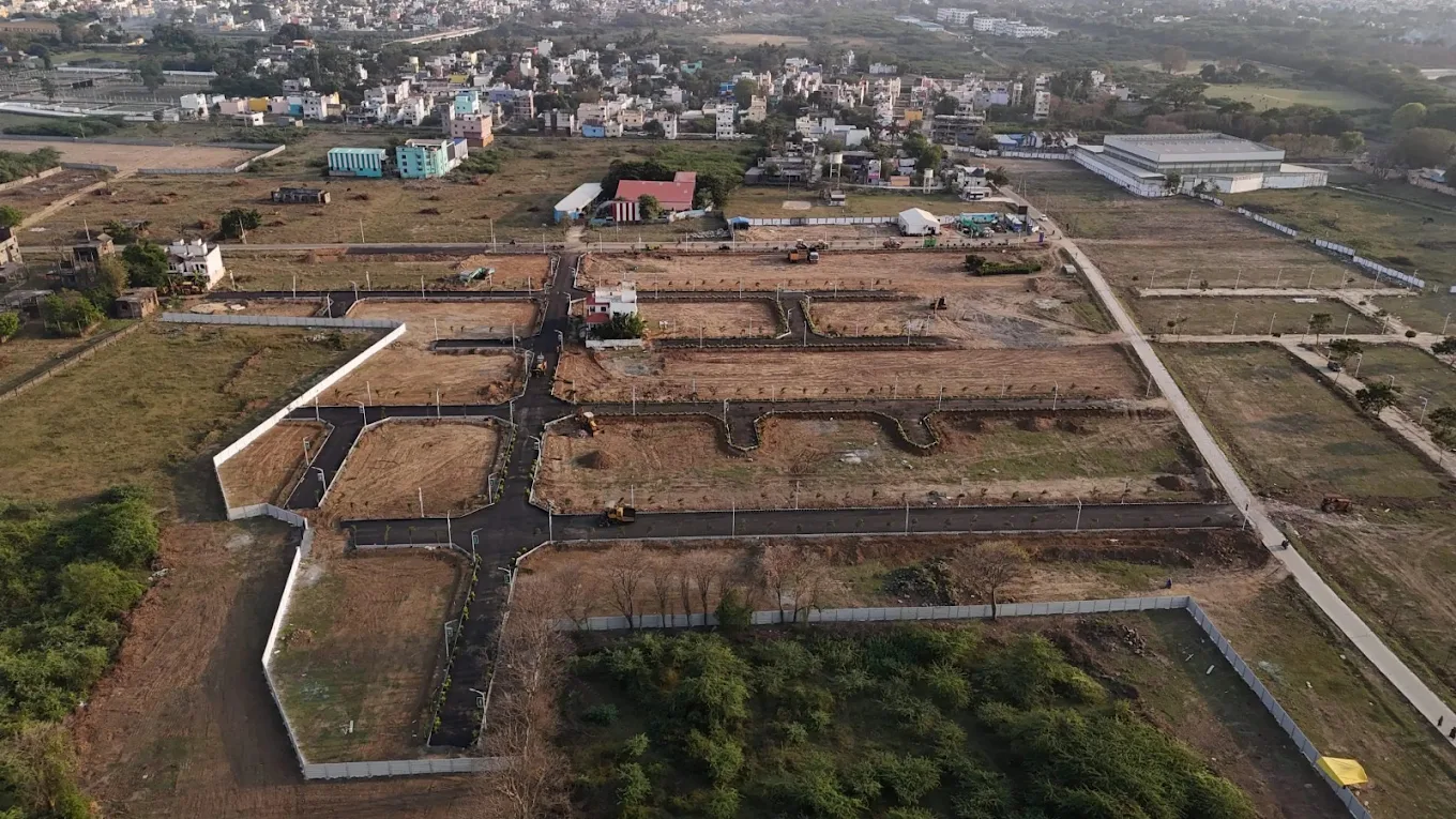 G Square Aranya
