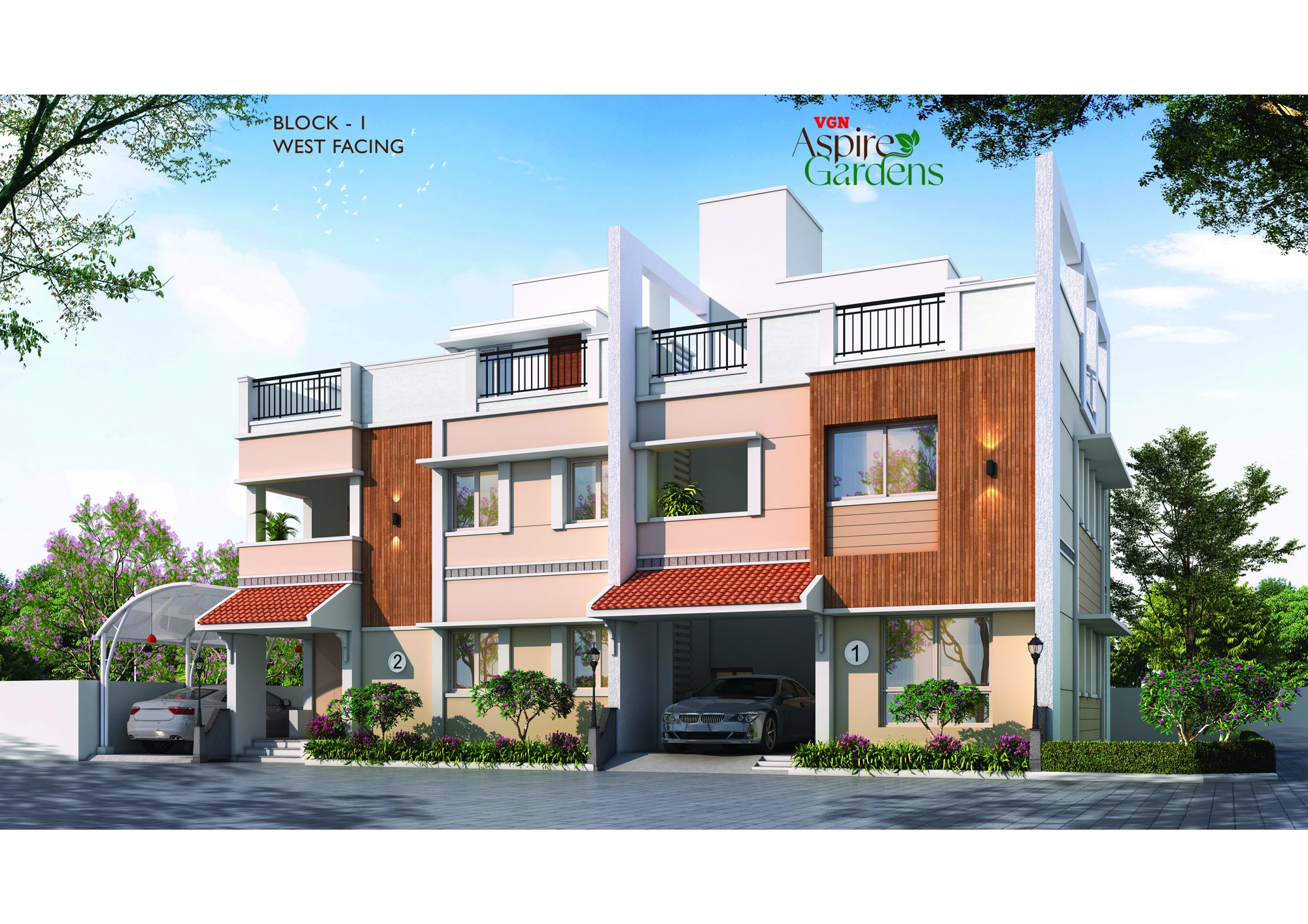 VGN Aspire Gardens