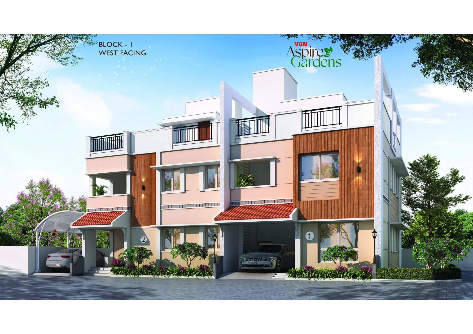 VGN Aspire Gardens