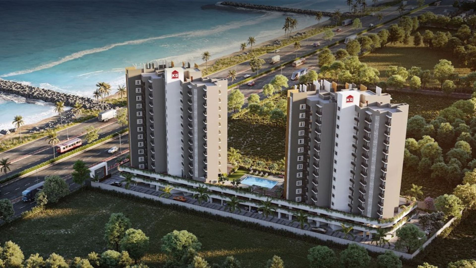 KG Ocean View
