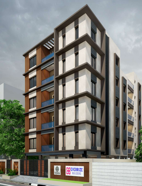 Everrize Vedha