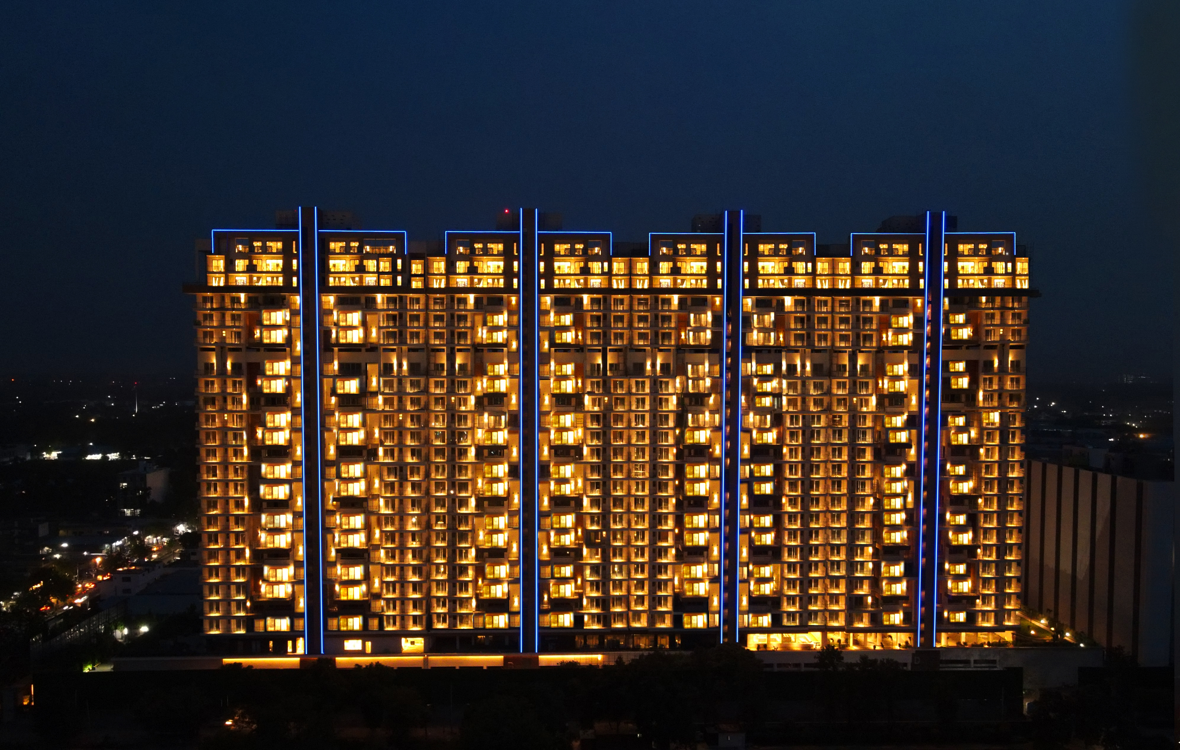 Risland Sky Mansion